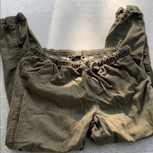 FreeWorld clothing co- American Eagle- Jogger